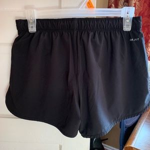 Nike running shorts